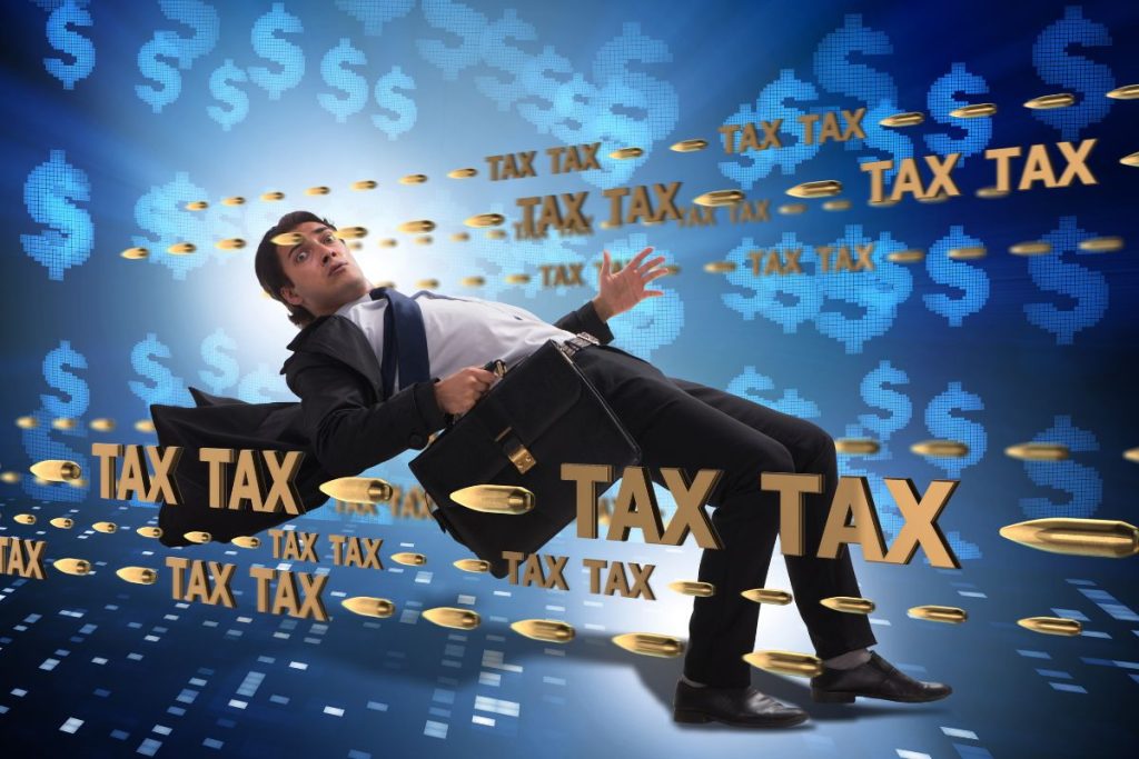 Qué es la elusión fiscal